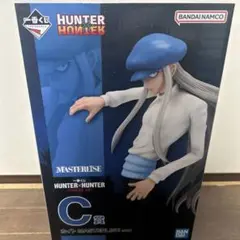 カイト　 一番くじ　HUNTER×HUNTER C賞　下位賞クリアポスターセット