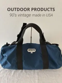 OUTDOOR PRODUCTS ブラウンレザーショルダーバッグ - メルカリ
