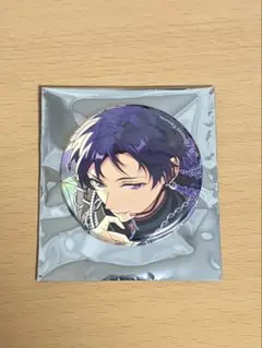 あんスタ　弓弦　コレクション缶バッジ