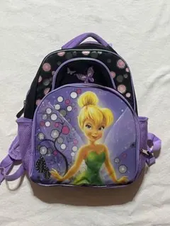 ディズニープリンセスリュック キャラクターリュック ティンカーベル キッズ