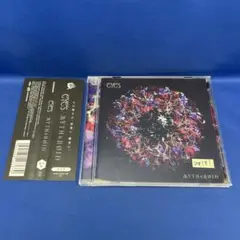 eYe's MYTH&ROID アルバム CD レンタル落ち アニソン