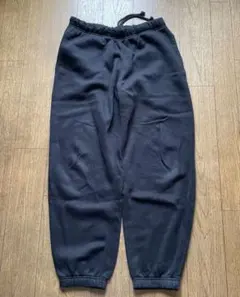 スエットパンツ ワイド