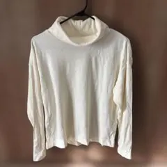 UNIQLO HEATTECH 長袖トップス M