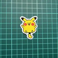 防水ステッカー　H3　ポケモン