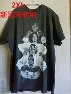 2026年最新】レッチリ tシャツ xxlの人気アイテム - メルカリ