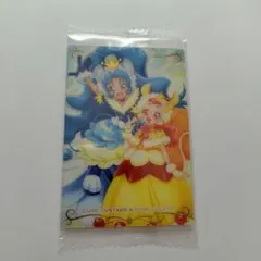 プリキュアカードウエハース12 キュアカスタード キュアジェラート