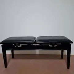 ピアノ椅子 連弾用ピアノ椅子　高低自在椅子【送料込/匿名発送】 楽天市場】楽譜＆小物が入る ピアノ椅子：AX 高低自在 ピアノイス