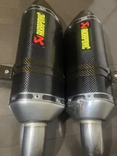 2026年最新】AKRAPOVIC マフラーの人気アイテム - メルカリ