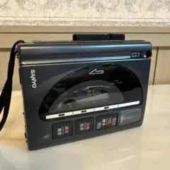 希少品【海外モデル】サンヨー SLIM 3 ポータブルカセット 2026年最新】SANYO カセットプレーヤーの人気アイテム - メルカリ