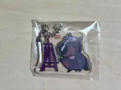 ワンダーアキュート アクリルキーホルダー