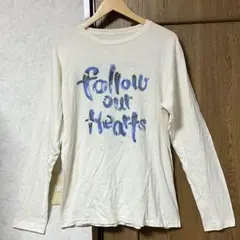 Heritage stone カットソー　ロンT メンズ Lサイズのサムネイル