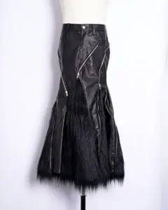 ジュンヤワタナベのロングスカートのサムネイル