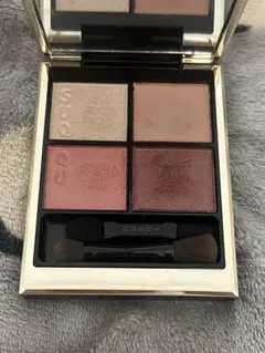 SUQQU アイシャドウパレット シグニチャーカラーアイズ 04 純撫子 スック