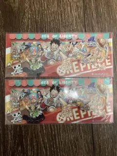 ミートザワンピース　ステッカー 再入荷】Meet the “ONE PIECE” ステッカーセット 麦わらの一味/赤髪