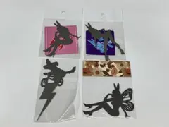 サンゾー工務店　ロダン　カスタムベロ　バニーセット 全種セット サンゾー工務店 RODAN カスタムベロ バニーガールズ - メルカリ