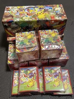 トウホクスペシャルBOXサプライのみ5BOX分