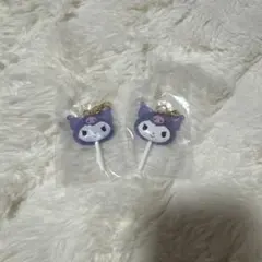 サンリオキャラクターズ カラフルキャンディチャーム 全6種コンプリートセット