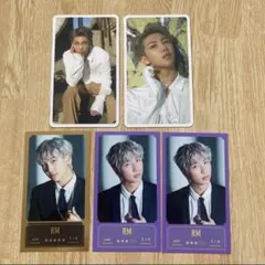 BTS 初期トレカ ナムジュン RM - メルカリ