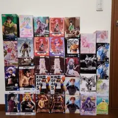 【新品・未開封】美少女フィギュア　まプライズフィギュア　とめ売り　32体セット