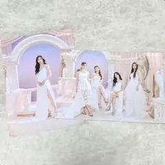 TWICE 5TH WORLD TOUR READY TO BE トレカ 2枚