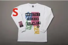 B’z PARTY限定 ロングスリーブTシャツ ロンT