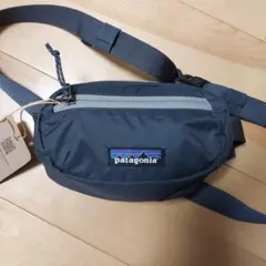 patagonia USA製 upcycleリップストップ ウエストバック - メルカリ