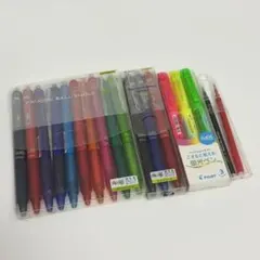 フリクション ボールペン まとめ売り セット