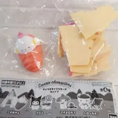 サンリオキャラクターズキャンプ こぎみゅん