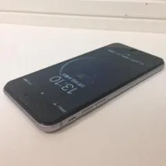 値下【美品】iPhone6 64GB au 箱付属品有おまけ付 バッテリー交換済