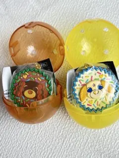 お茶犬　手作りおやつチャーム　平成女児チョコ　チャイ　カフェセット