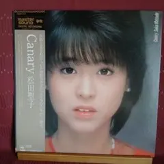 美品 松田聖子『Canary』SACD STEREO SOUND 完全限定生産 - メルカリ