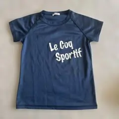 Le Coq Sportif ネイビー Tシャツのサムネイル