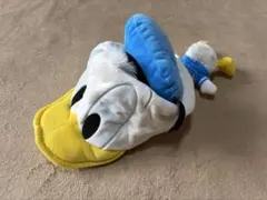 ディズニー ドナルドダック ファンキャップ