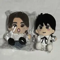 Aぇ! group 末澤誠也 ぬいぐるみ ちびぬい はぴぬい