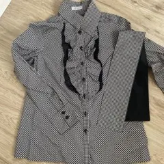 AUSTIN REED チェック柄シャツ 38のサムネイル
