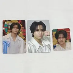 INI THE WINTER MAGIC 藤牧京介 トレカ プレゼント