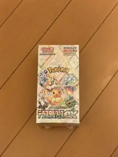 ポケモンカードゲーム　テラスタルフェスex 1box