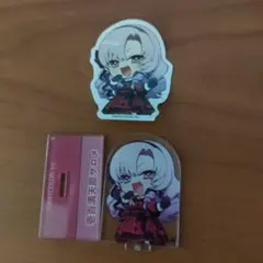 にじさんじ　チョコエッグ　壱百満天原サロメ