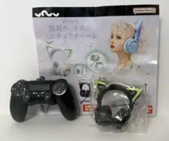 プレステ　ゲームスタート! サウンドコレクション 猫耳ヘッドホン