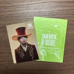 Mrs. GREEN APPLE 大森元貴 ゼンジン19 フォトカ