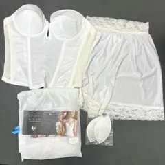 [bridal bloom]ブライダルインナーセット C70