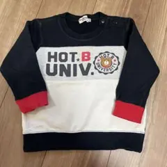 HOT BISCUITS ミキハウストレーナー 90