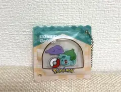 ポケモン コメダ珈琲 フシギダネ キーホルダー