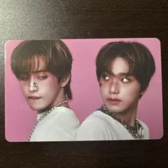 nct127 シーグリ md ラントレ トレカ マーク ヘチャン マクドン