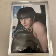 RIIZE RIIZINGウォンビンA4フォト