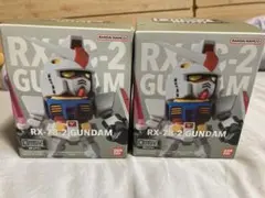 QMSV mini RX-78-2 GUNDAM フィギュア 未開封