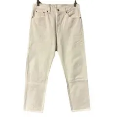 セ*イ様 リーバイス　501 90s USA製　ホワイトデニム　W34 L30