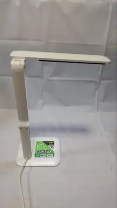 折りたたみ式LEDライト ホワイト