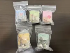 【コンプリートセット】ズートピアブリスターチャームコレクション