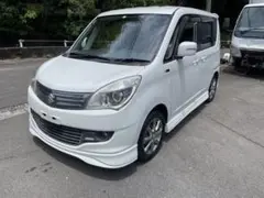 車検2年付 低走行 スズキソリオ - メルカリ
